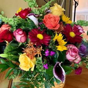 Meet your Posher, Marcia